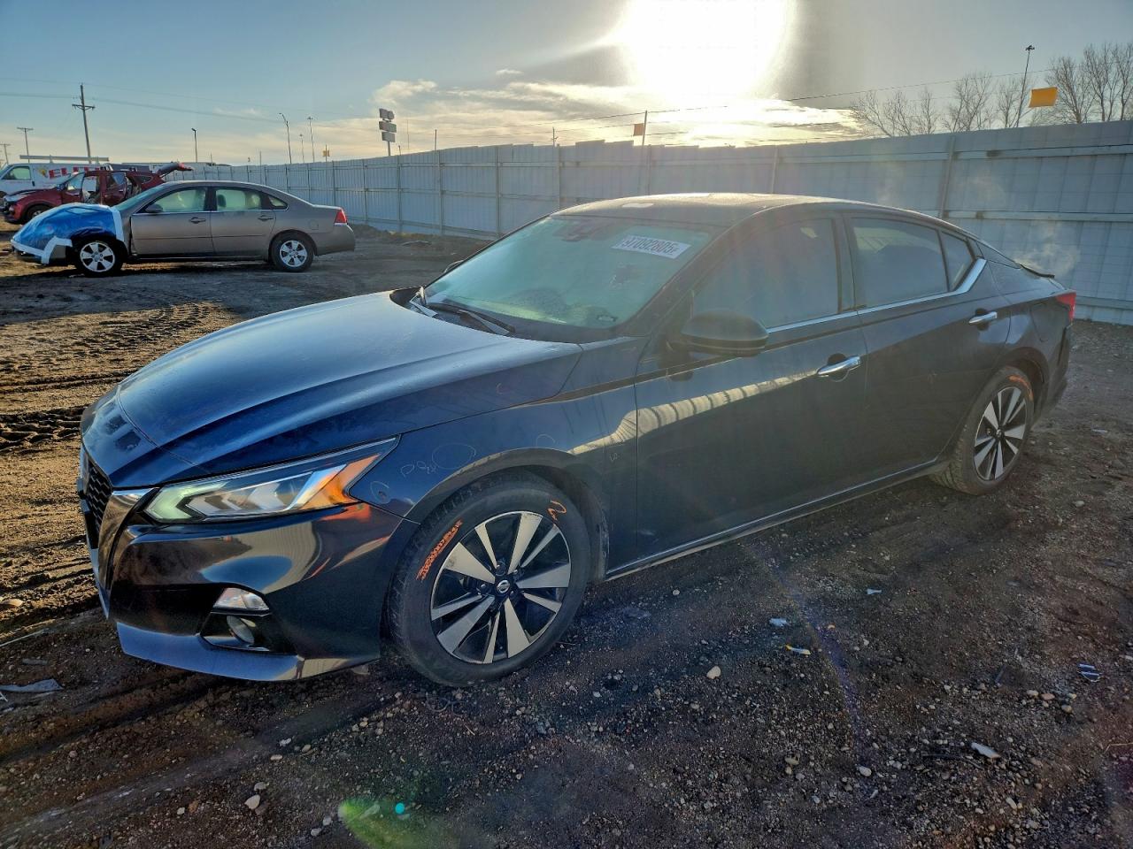 2019 NISSAN ALTIMA