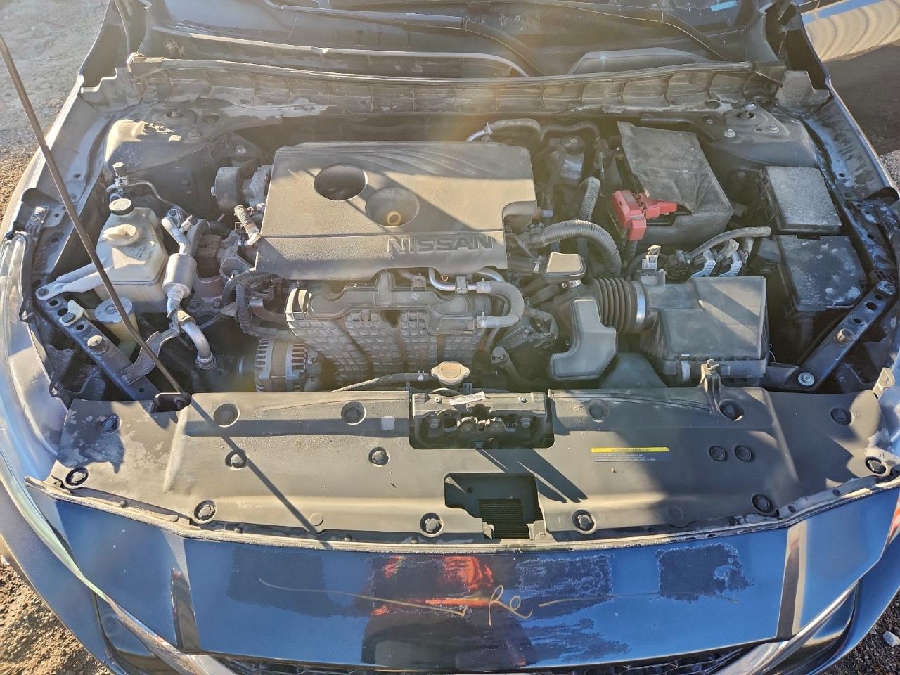 2019 NISSAN ALTIMA SV photo 11