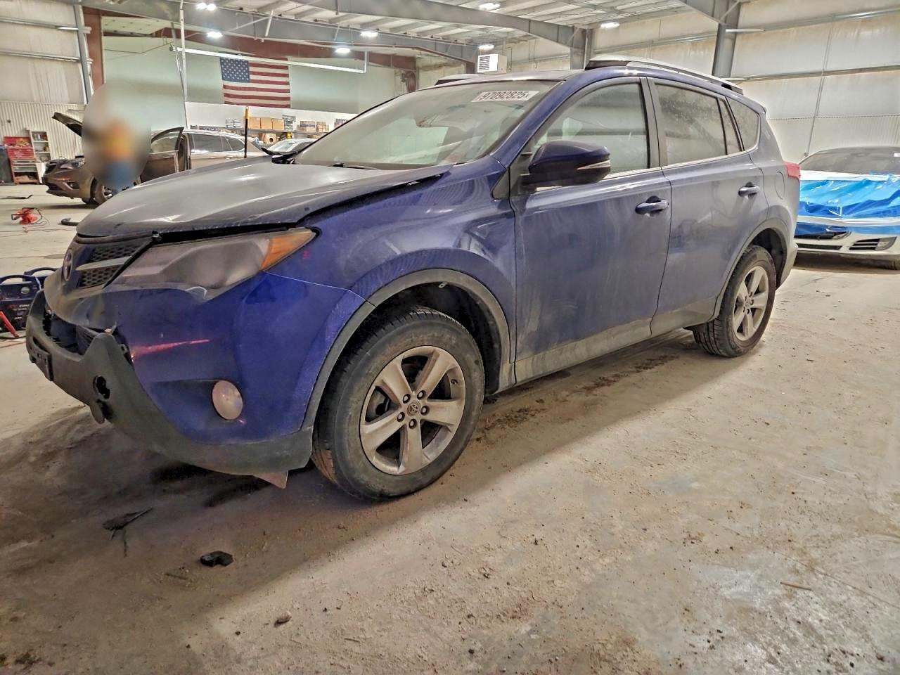 2015 TOYOTA RAV4