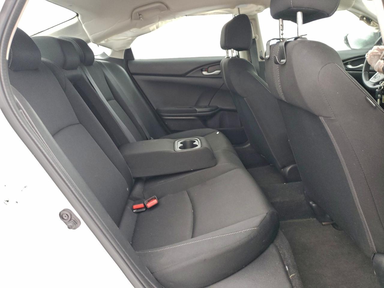 2017 HONDA CIVIC LX photo 10
