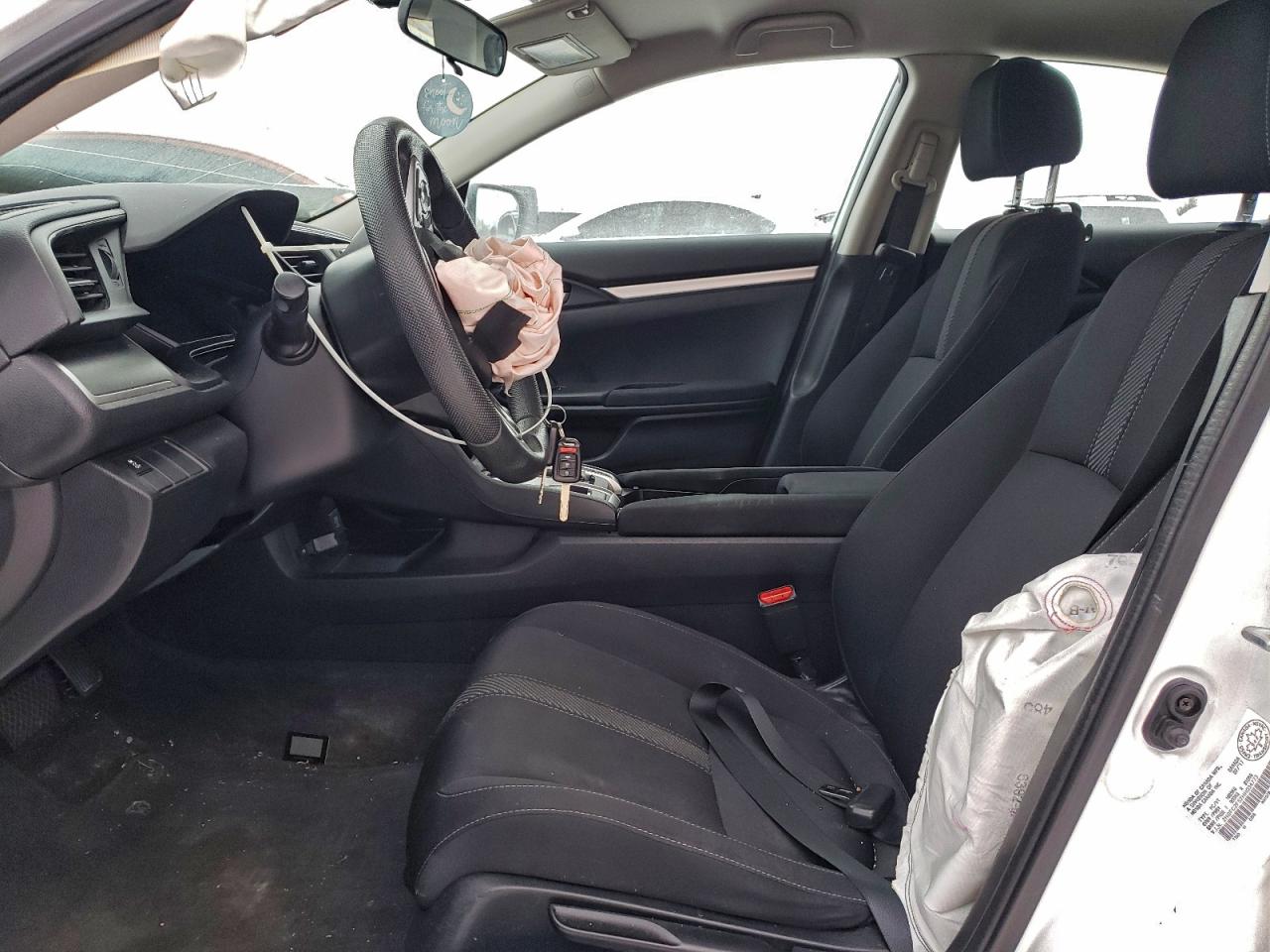2017 HONDA CIVIC LX photo 7