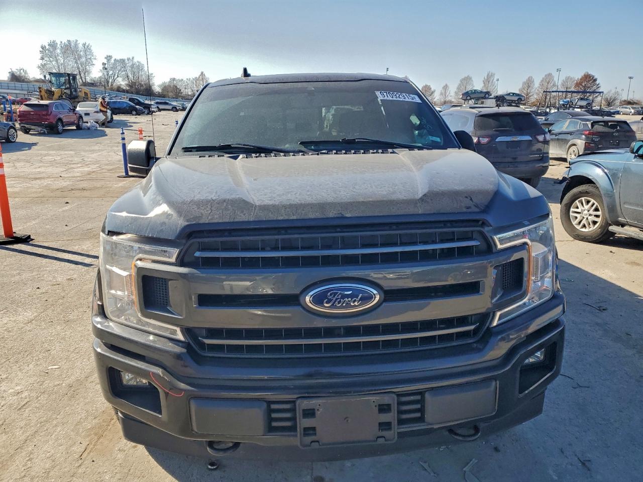 2020 FORD F150 SUPERCREW photo 17