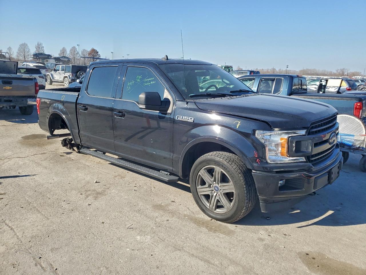 2020 FORD F150 SUPERCREW photo 13