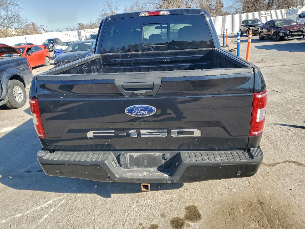 2020 FORD F150 SUPERCREW photo 21