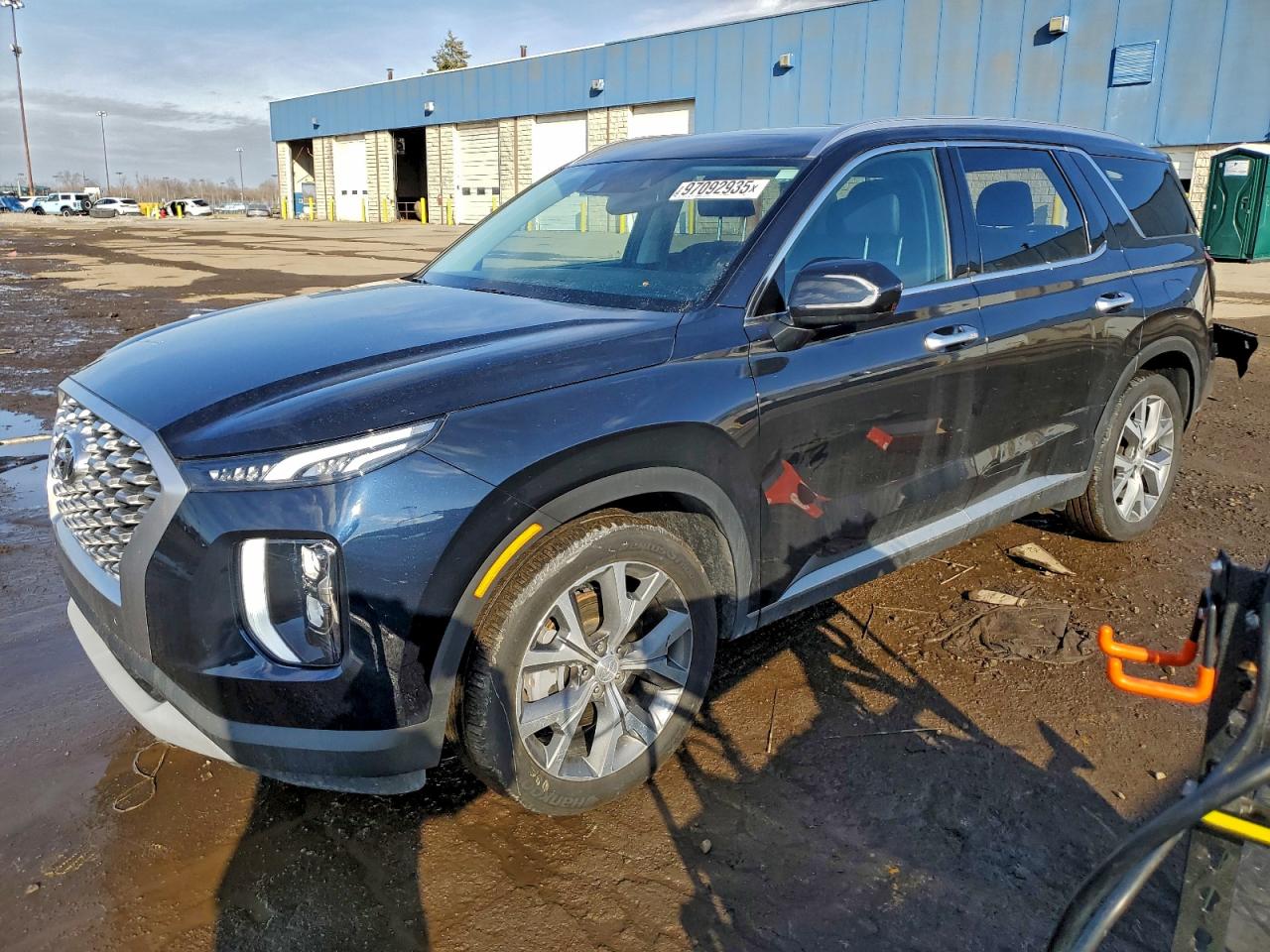 2022 HYUNDAI PALISADE
