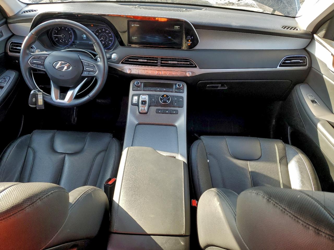 2022 HYUNDAI PALISADE SEL photo 22