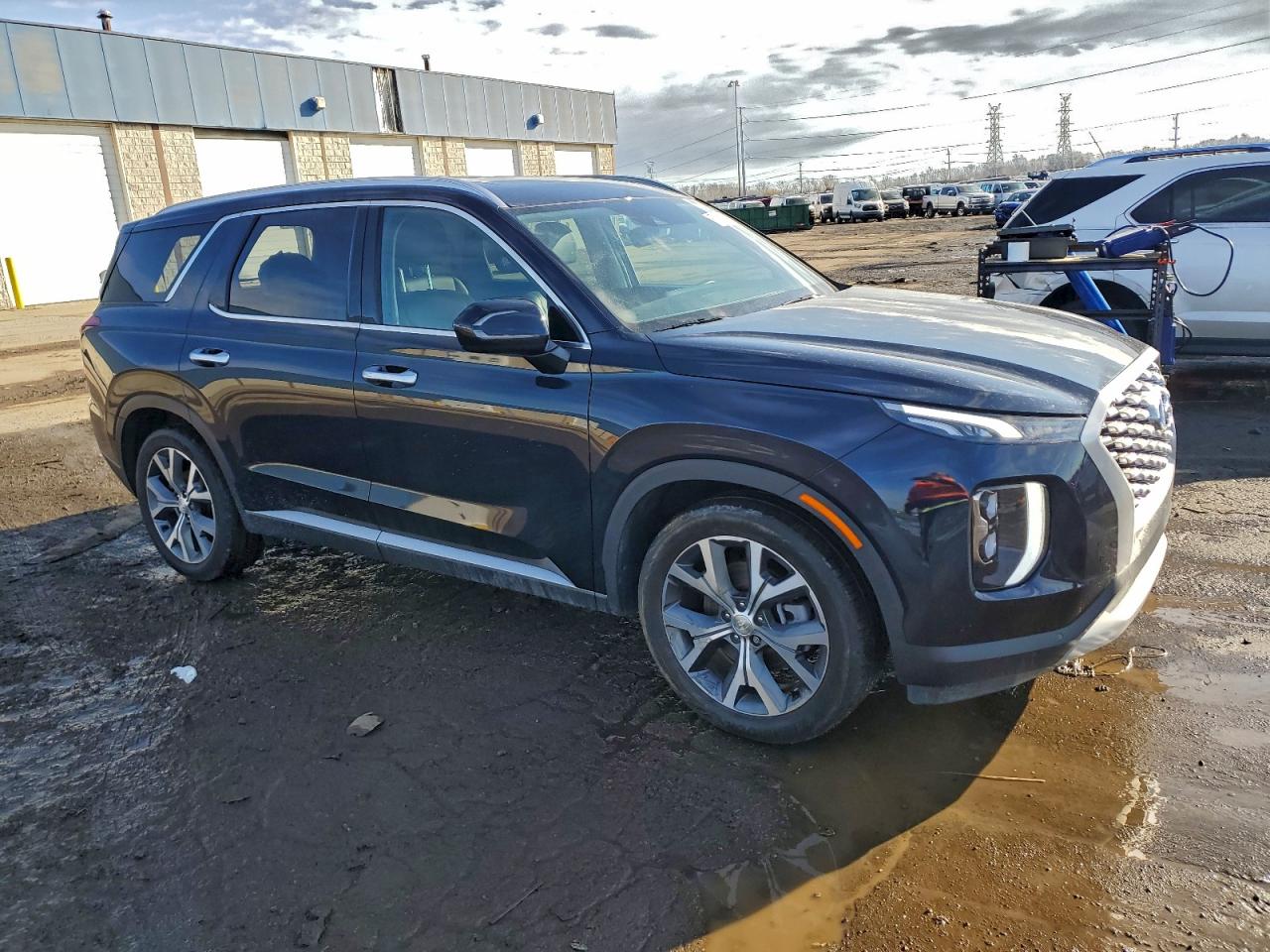 2022 HYUNDAI PALISADE SEL photo 10