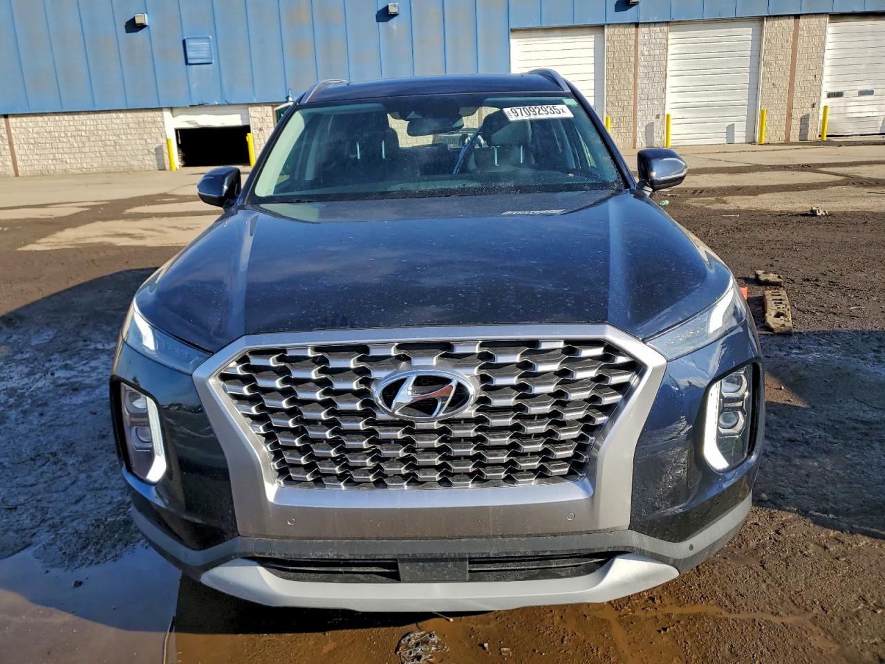 2022 HYUNDAI PALISADE SEL photo 13