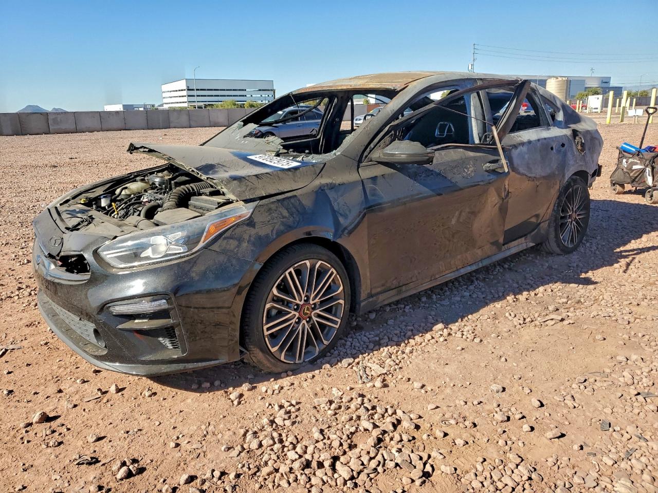 2021 KIA FORTE