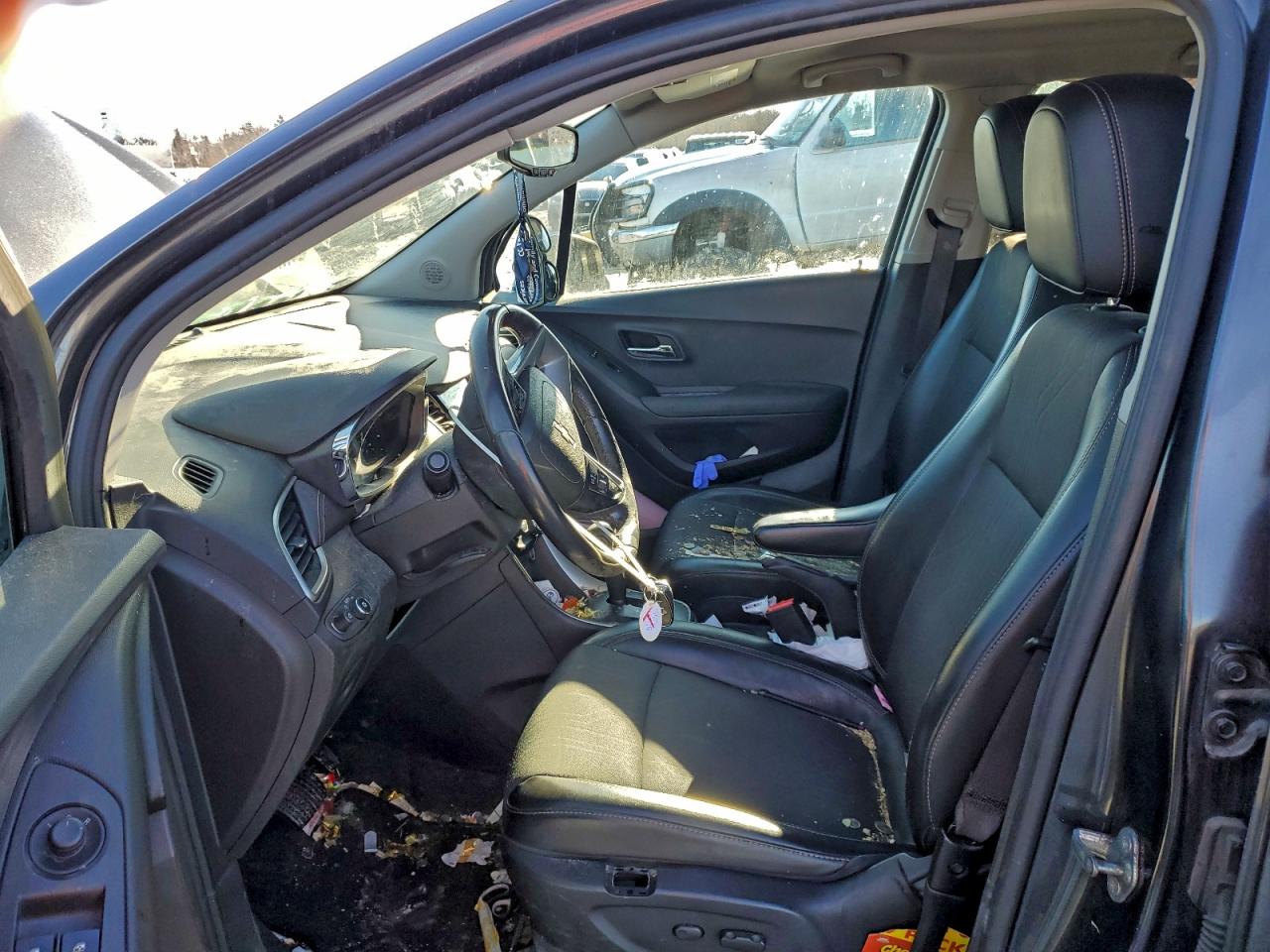 2018 CHEVROLET TRAX 1LT photo 13