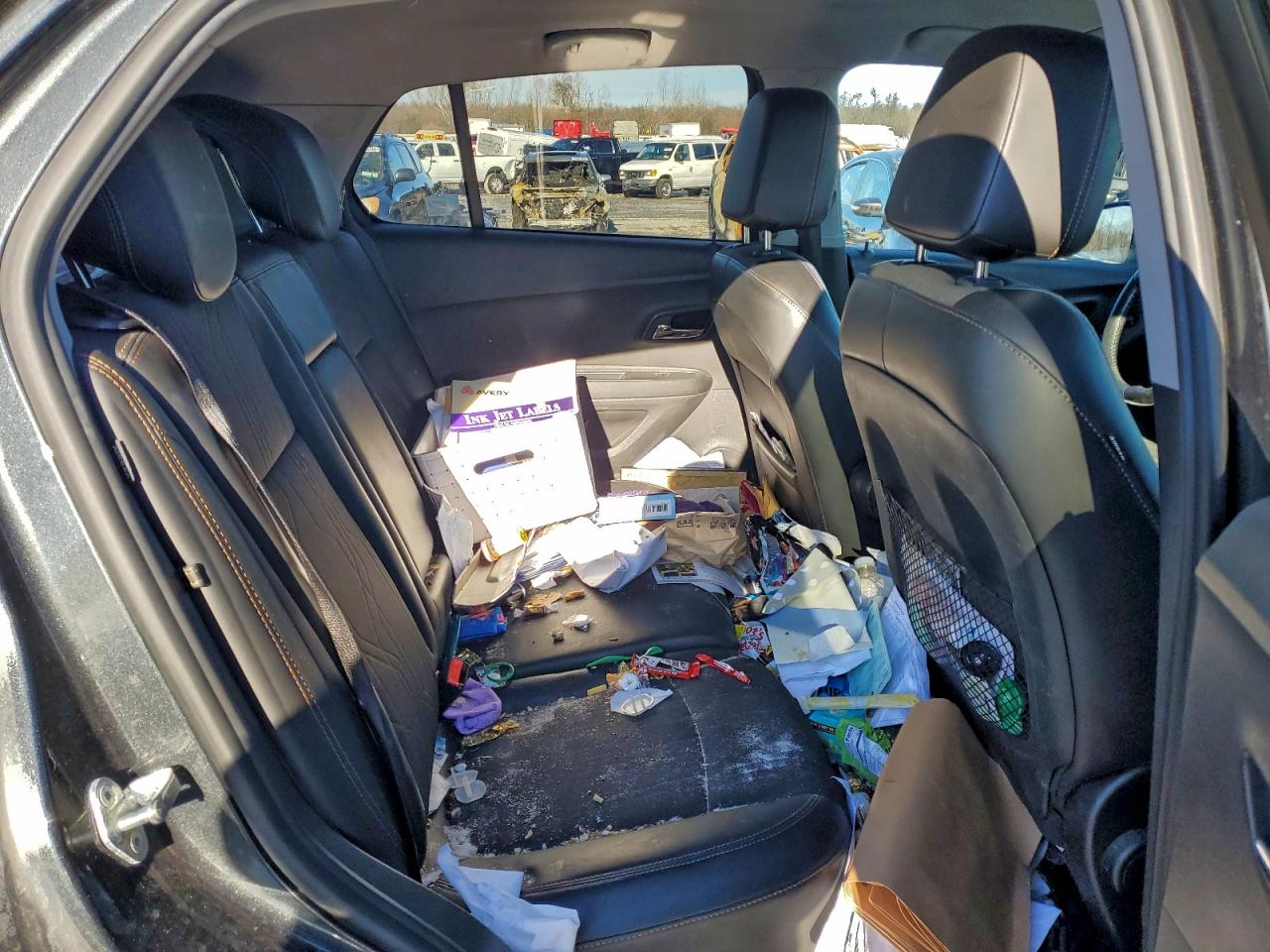 2018 CHEVROLET TRAX 1LT photo 21