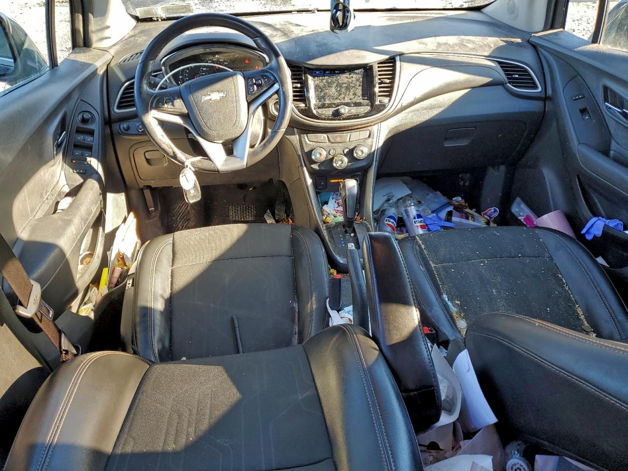 2018 CHEVROLET TRAX 1LT photo 15