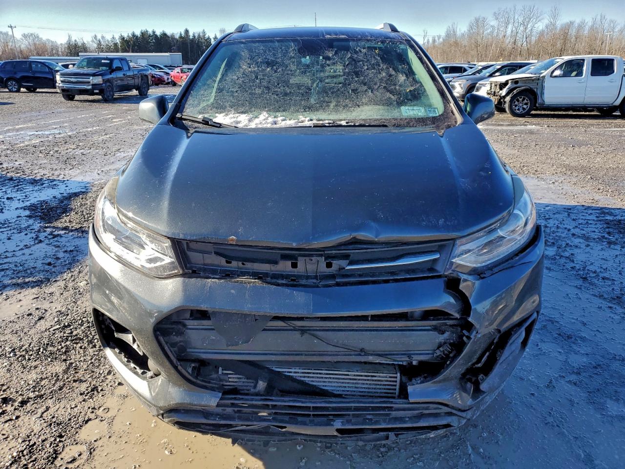 2018 CHEVROLET TRAX 1LT photo 9