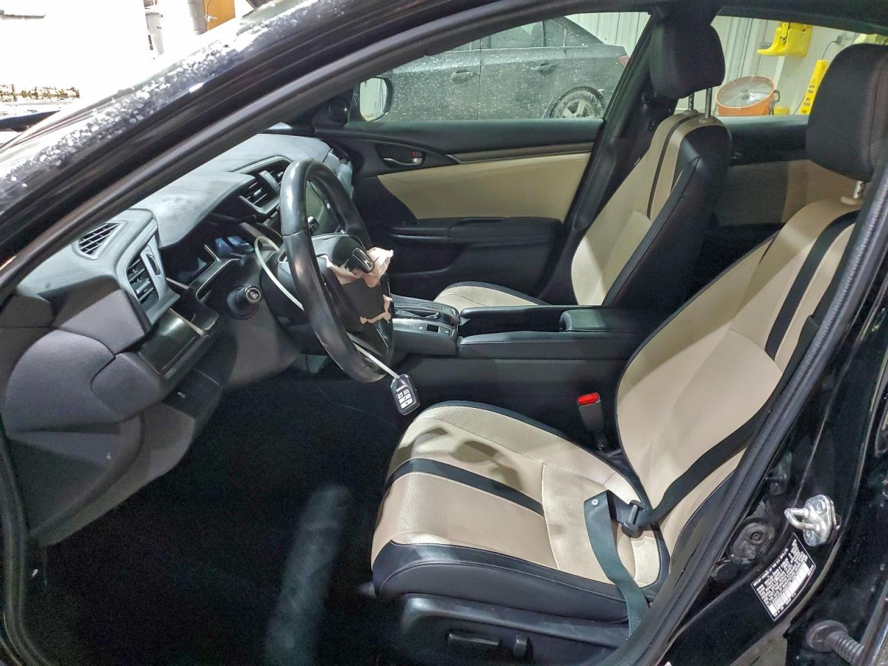 2017 HONDA CIVIC EXL photo 19