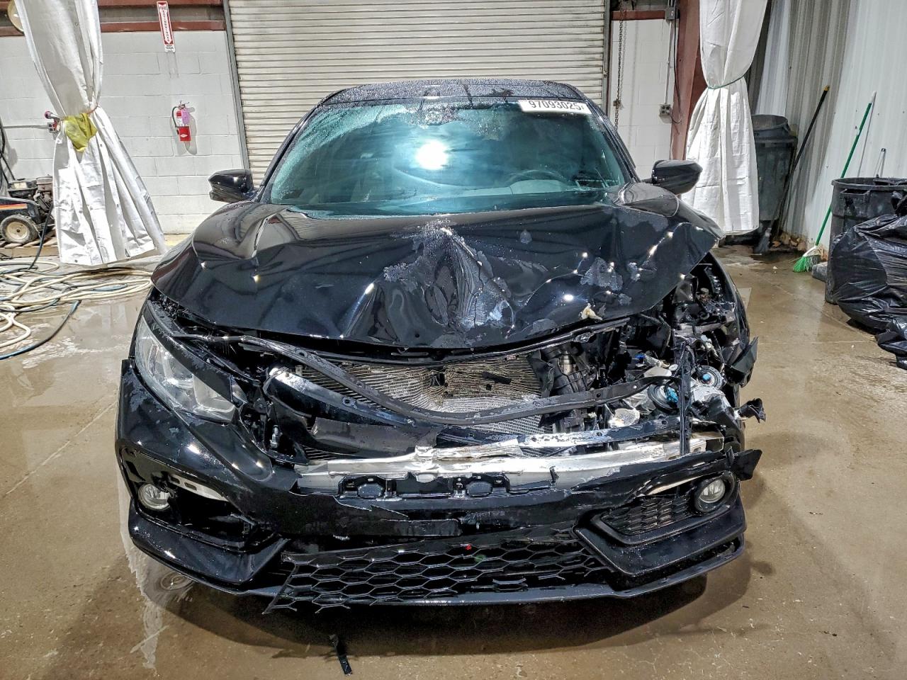 2017 HONDA CIVIC EXL photo 13