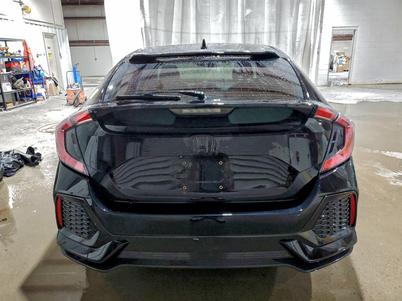 2017 HONDA CIVIC EXL photo 16