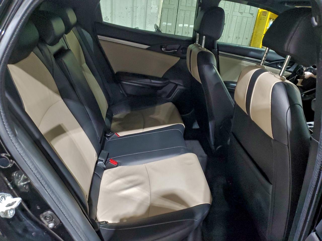 2017 HONDA CIVIC EXL photo 28