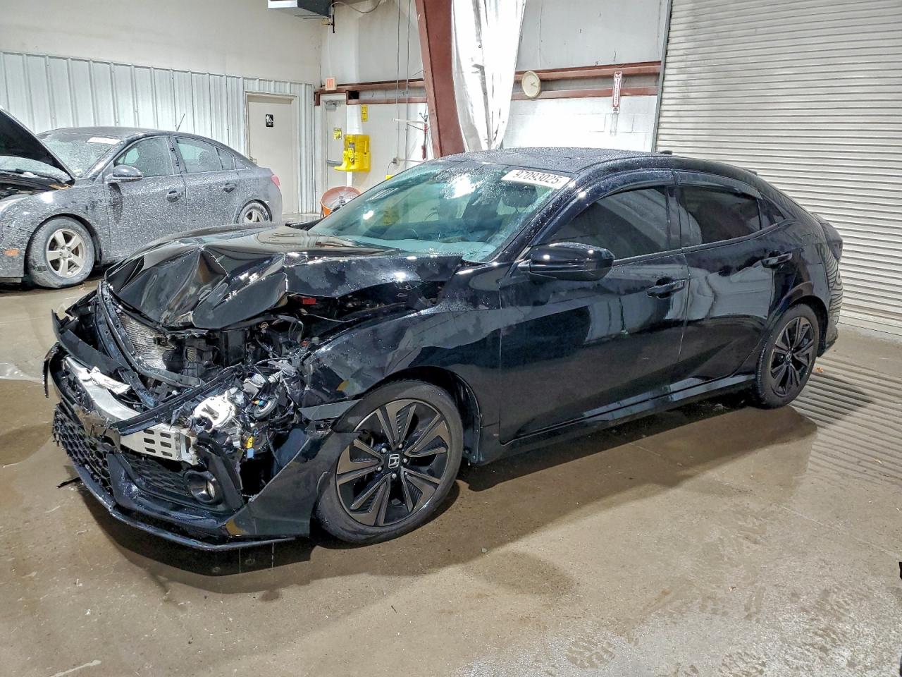 2017 HONDA CIVIC
