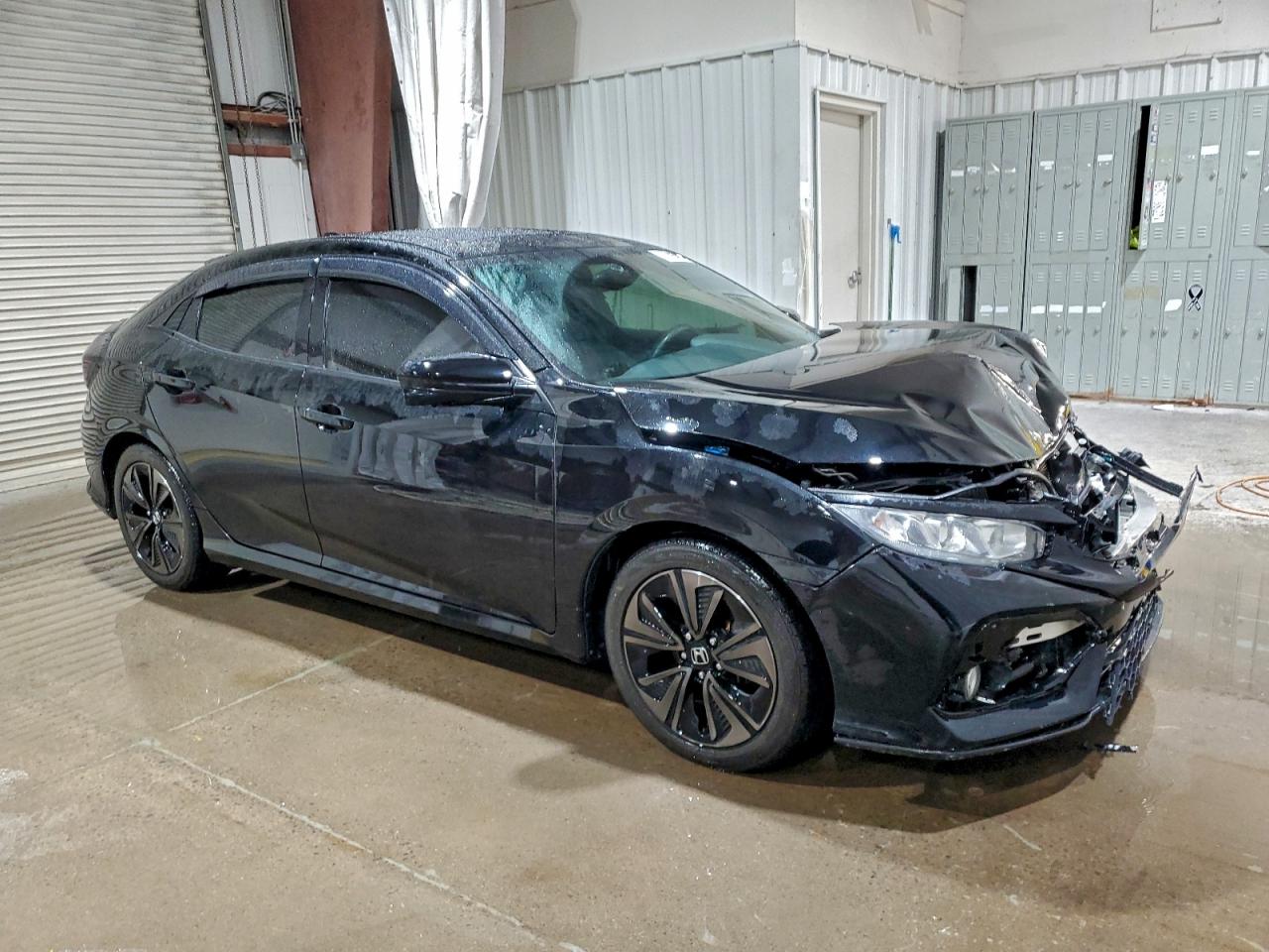 2017 HONDA CIVIC EXL photo 10