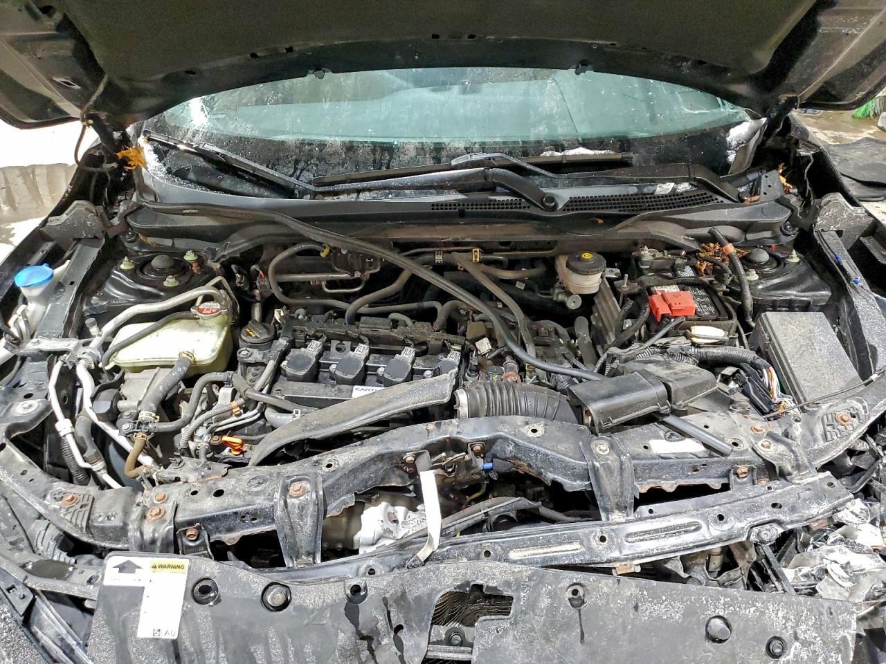 2017 HONDA CIVIC EXL photo 31