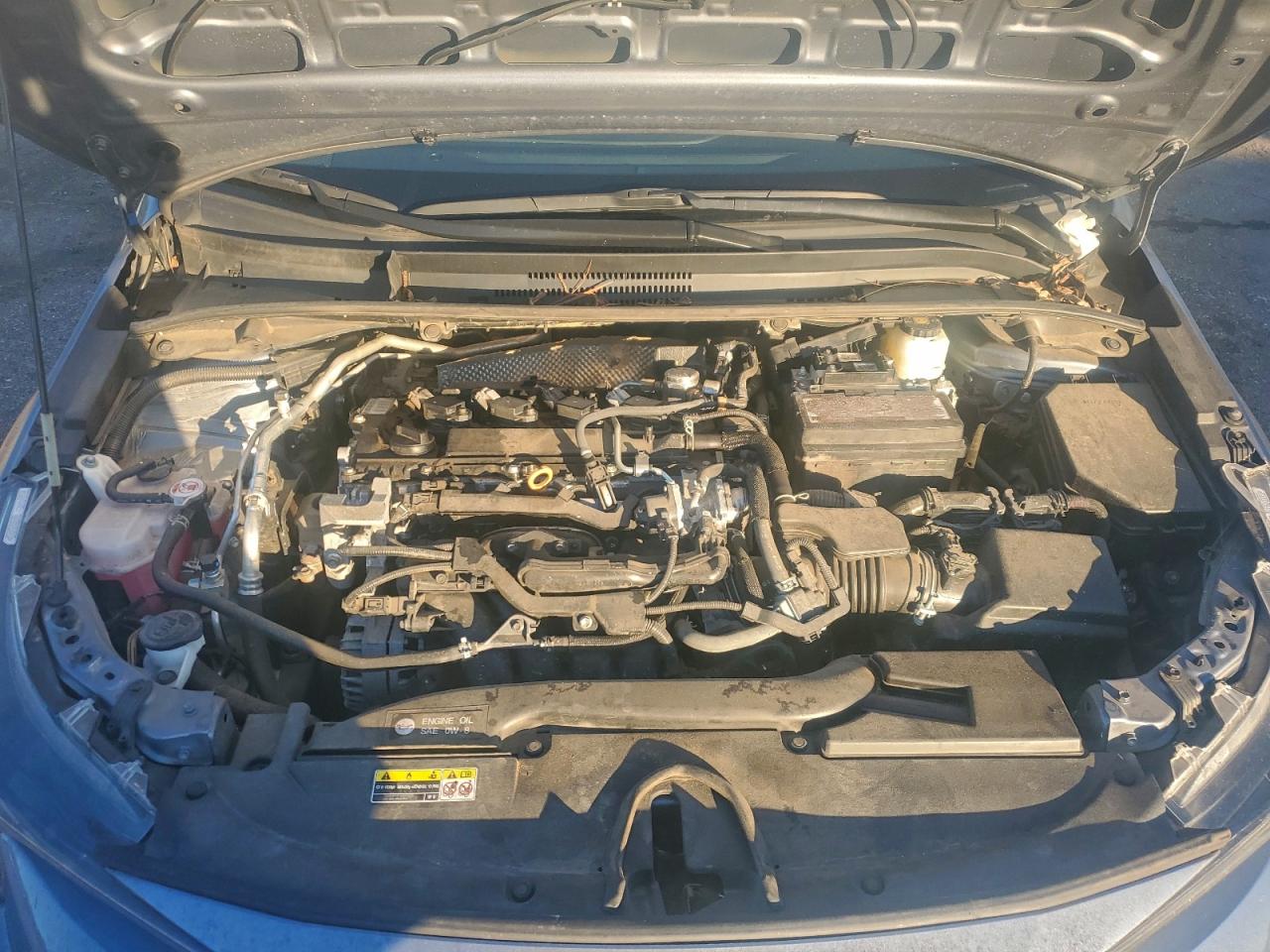2024 TOYOTA COROLLA LE photo 11