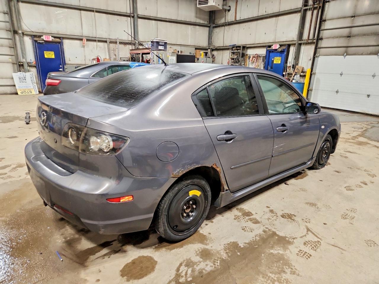 2007 MAZDA 3 S photo 3
