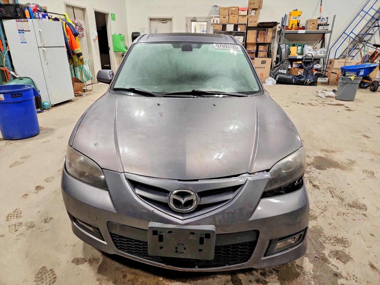 2007 MAZDA 3 S photo 5