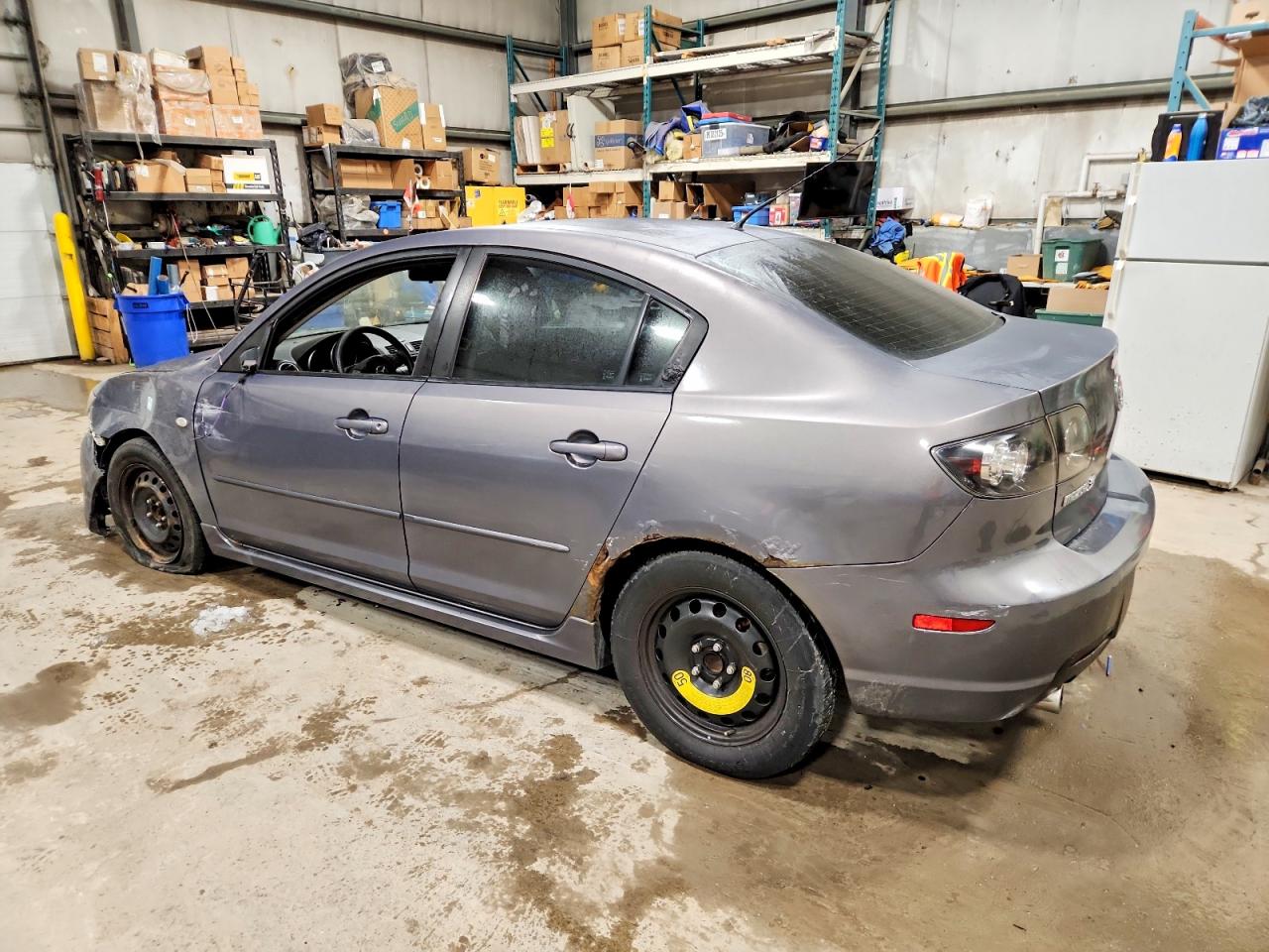 2007 MAZDA 3 S photo 2