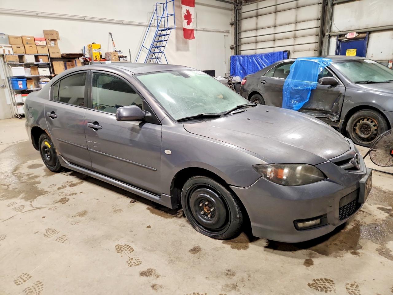 2007 MAZDA 3 S photo 4