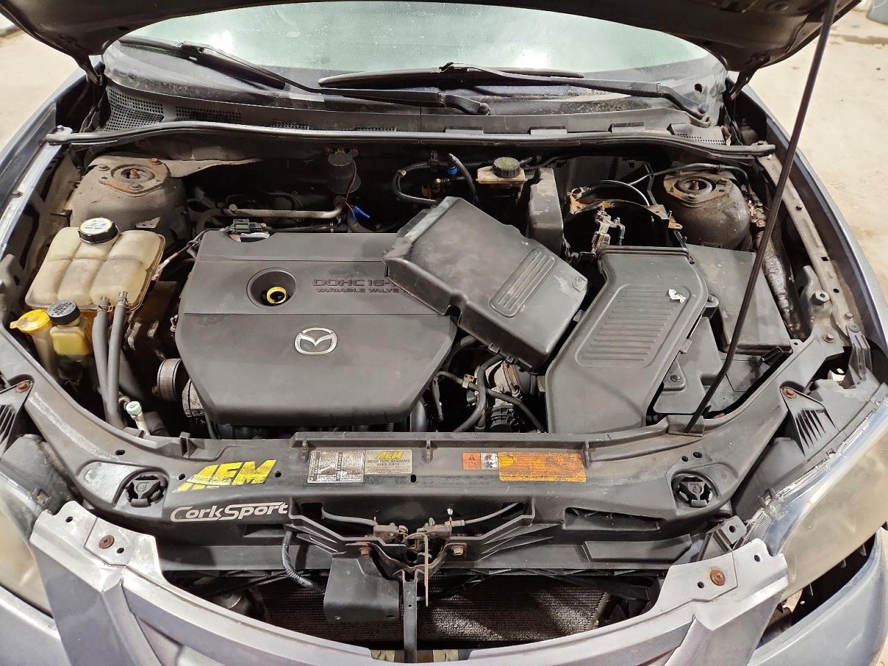 2007 MAZDA 3 S photo 11