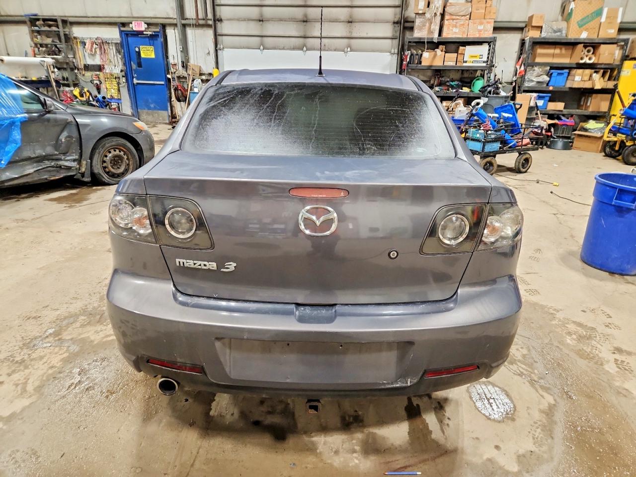 2007 MAZDA 3 S photo 6
