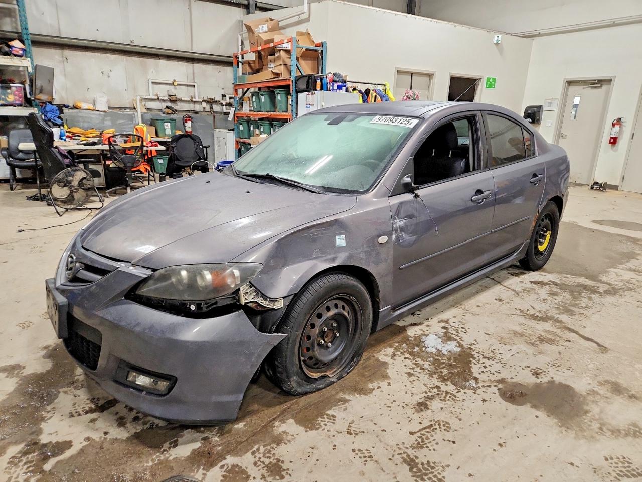2007 MAZDA 3