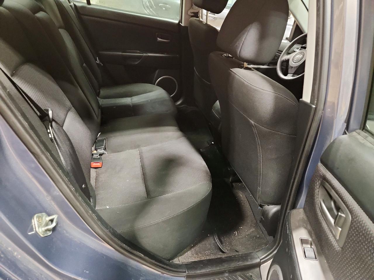 2007 MAZDA 3 S photo 10