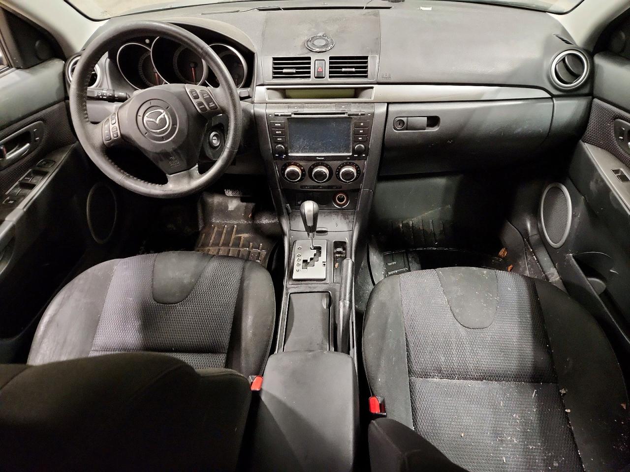 2007 MAZDA 3 S photo 8