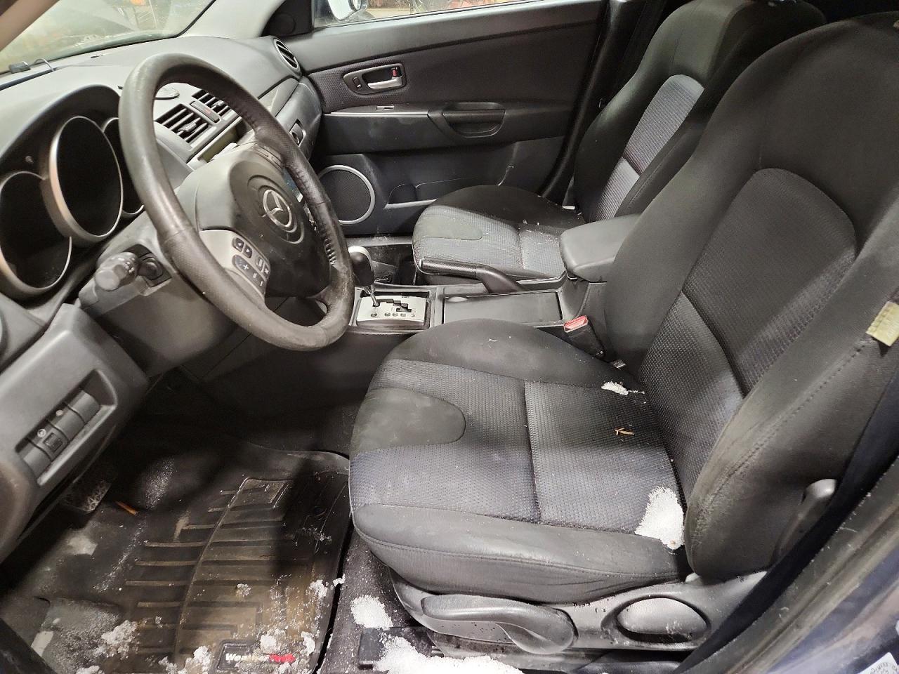 2007 MAZDA 3 S photo 7