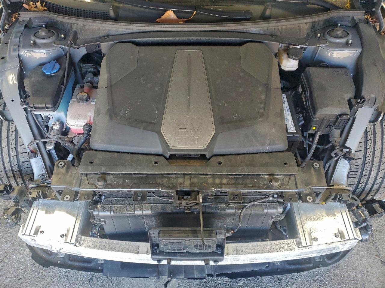 2024 KIA EV6 LIGHT photo 11