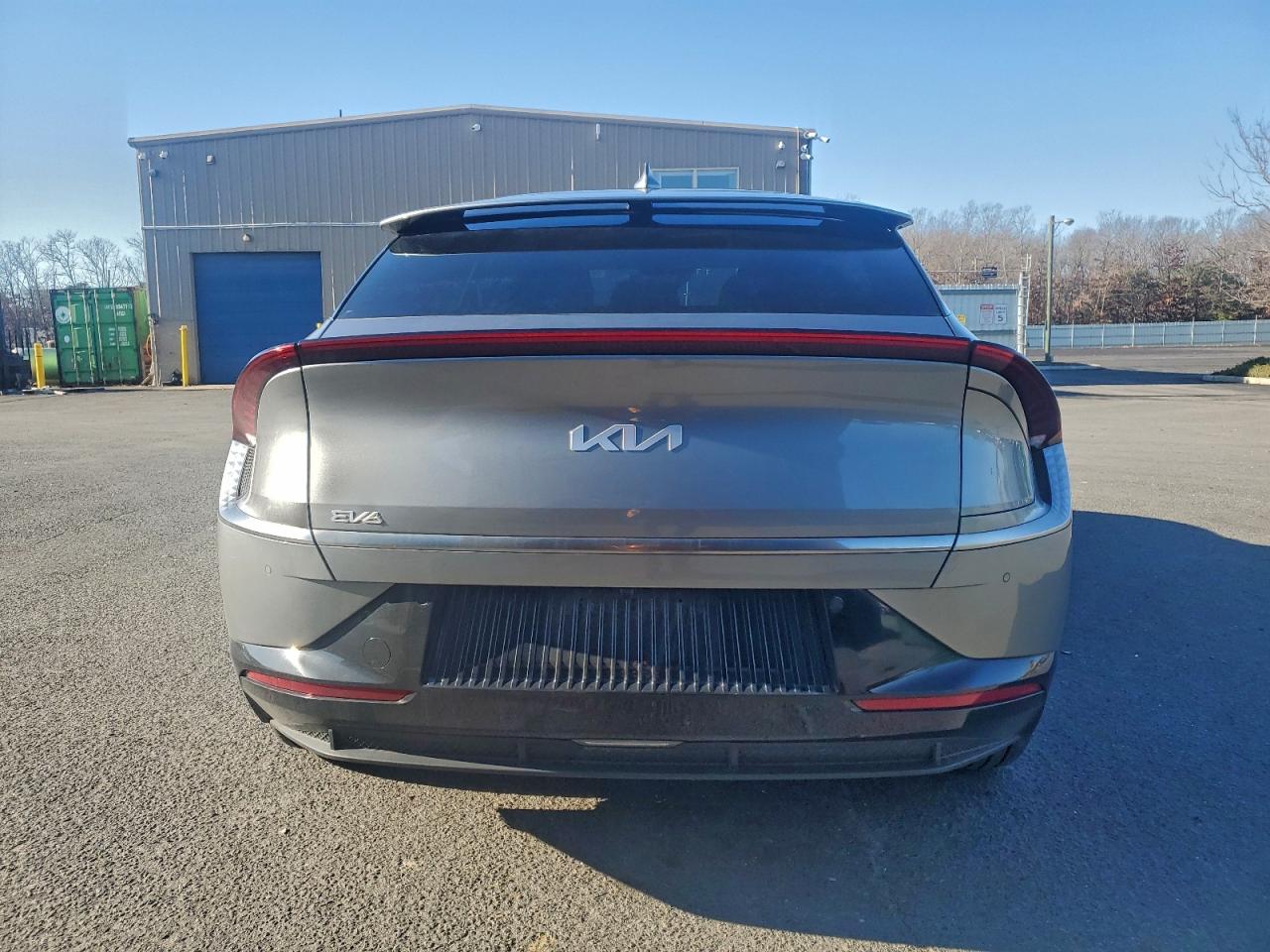 2024 KIA EV6 LIGHT photo 6