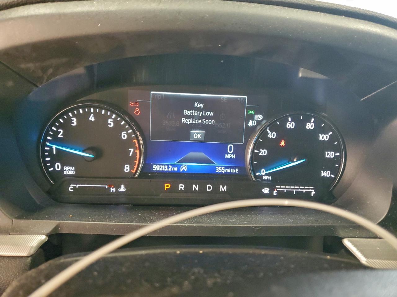 2020 FORD EXPLORER XLT photo 9
