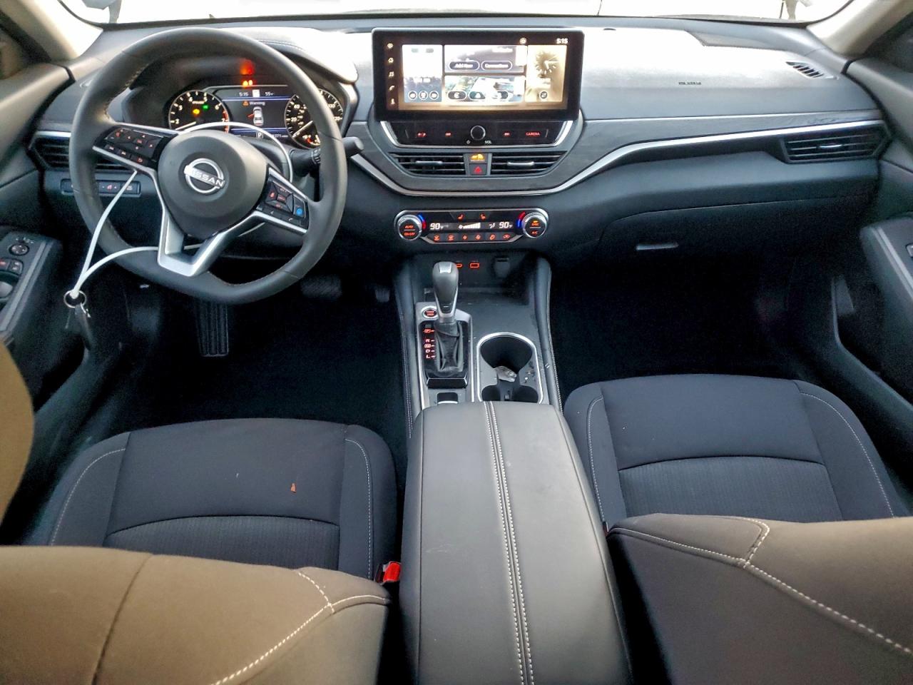2025 NISSAN ALTIMA 2.5 SV photo 8