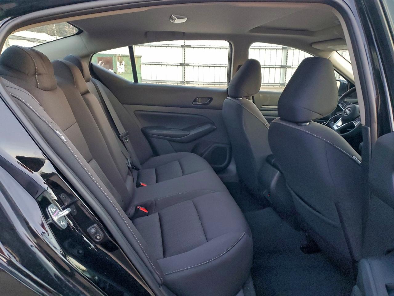 2025 NISSAN ALTIMA 2.5 SV photo 10