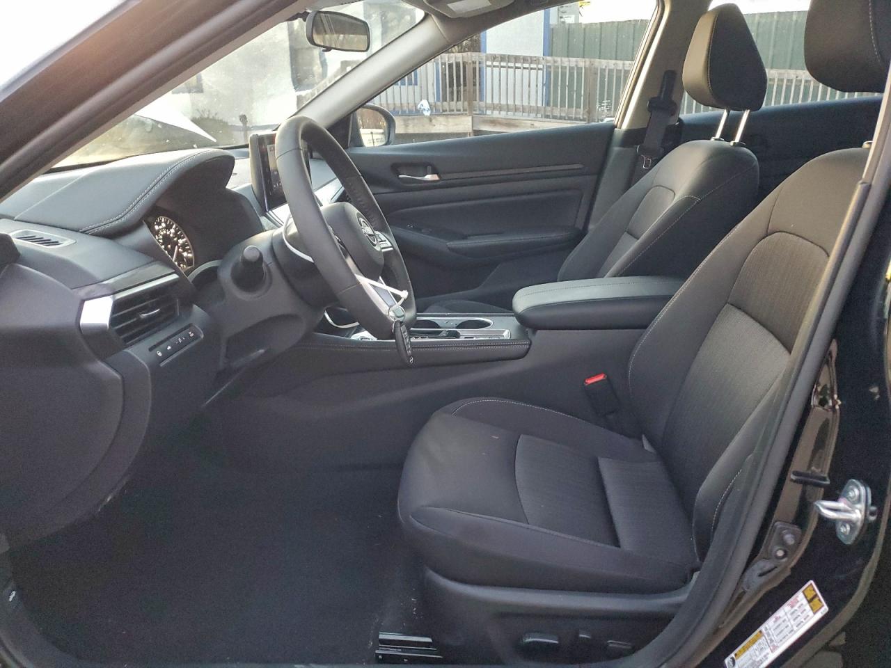 2025 NISSAN ALTIMA 2.5 SV photo 7