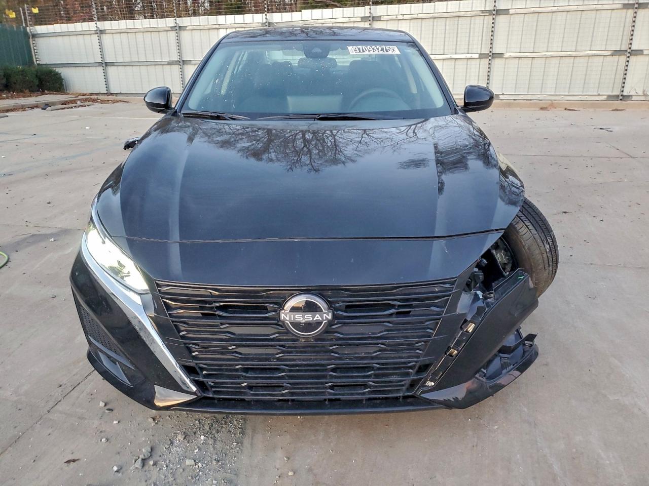 2025 NISSAN ALTIMA 2.5 SV photo 5