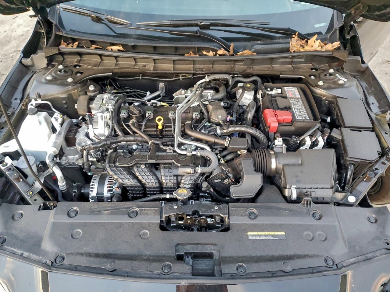 2025 NISSAN ALTIMA 2.5 SV photo 11
