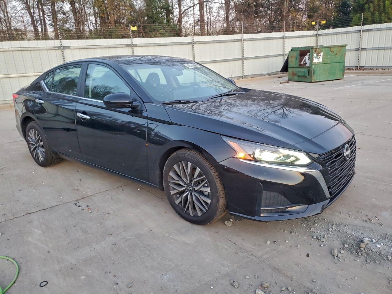 2025 NISSAN ALTIMA 2.5 SV photo 4