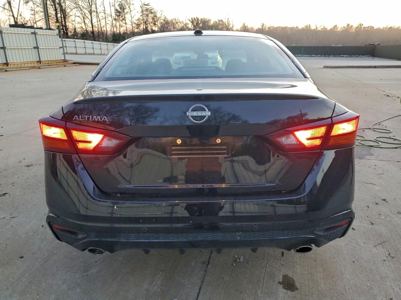 2025 NISSAN ALTIMA 2.5 SV photo 6