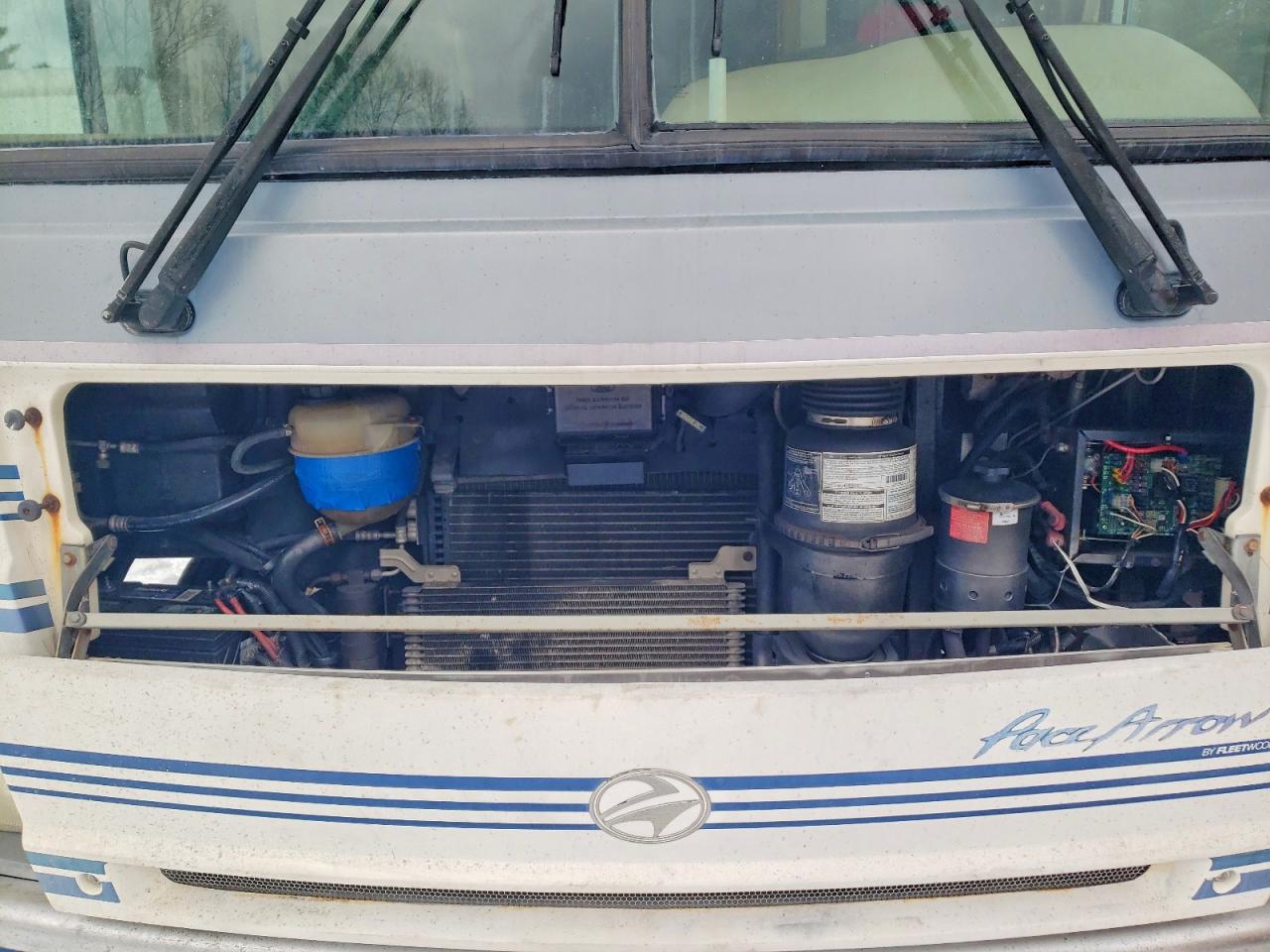 1999 FLEETWOOD RV photo 13