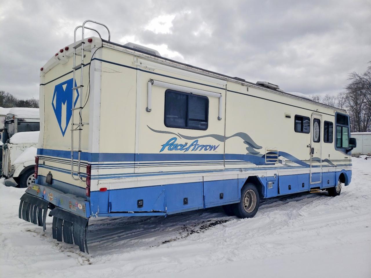 1999 FLEETWOOD RV photo 7