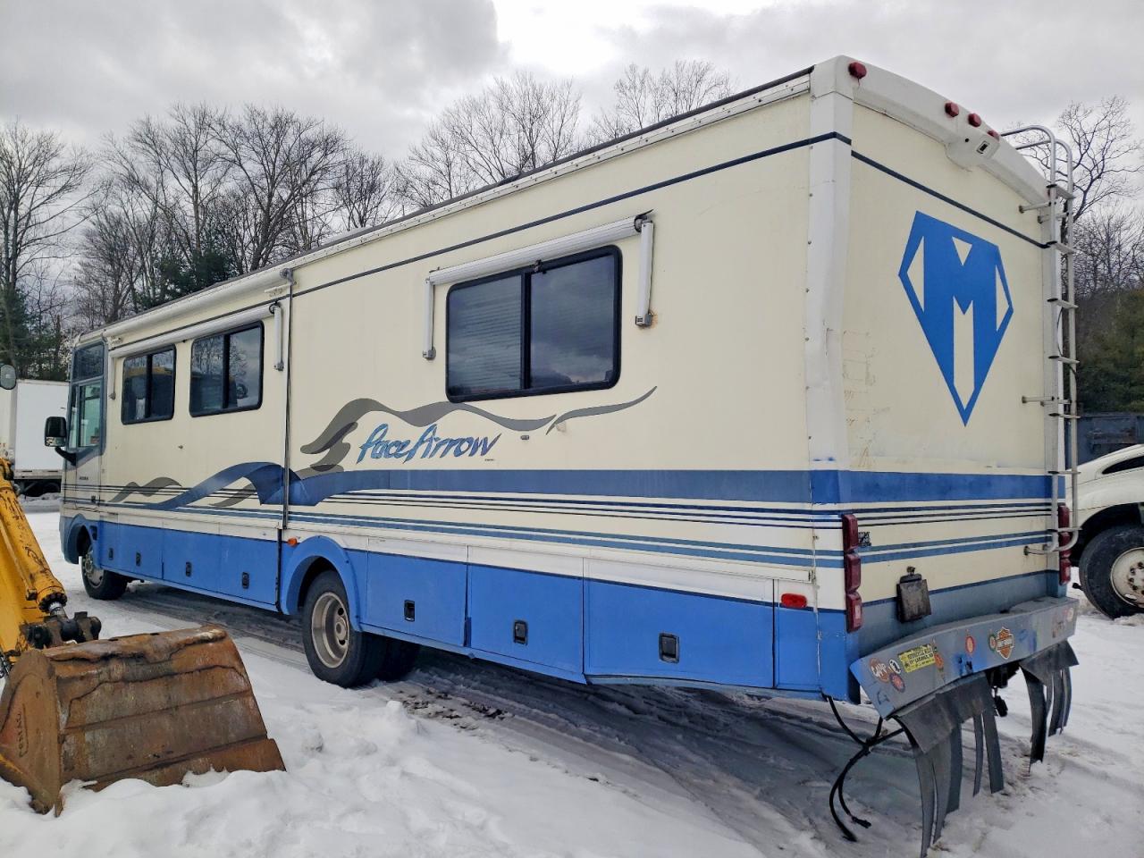 1999 FLEETWOOD RV photo 5