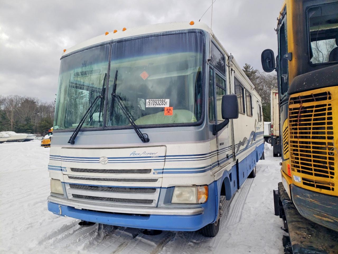 1999 FLEETWOOD RV photo 3