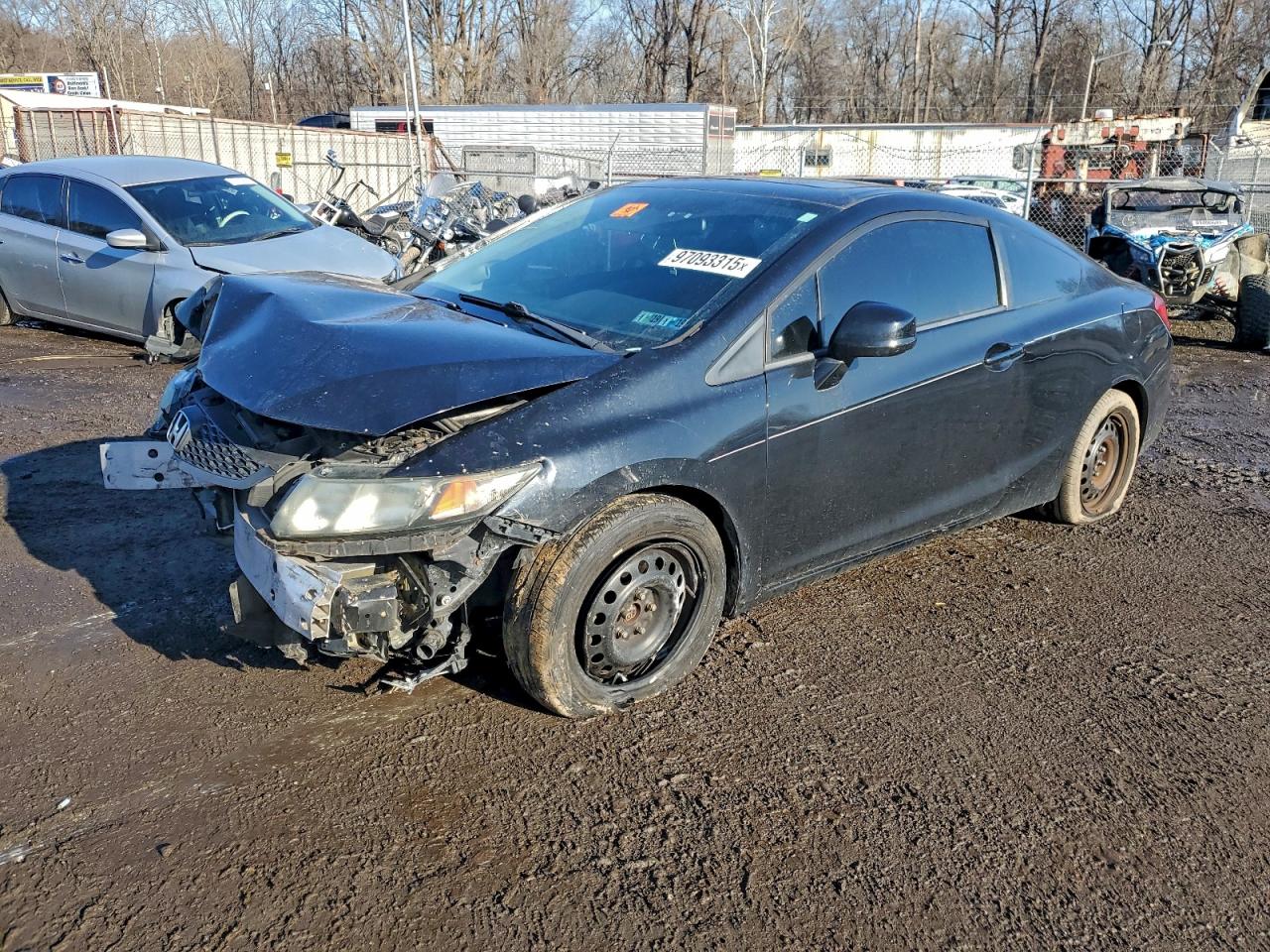 2013 HONDA CIVIC